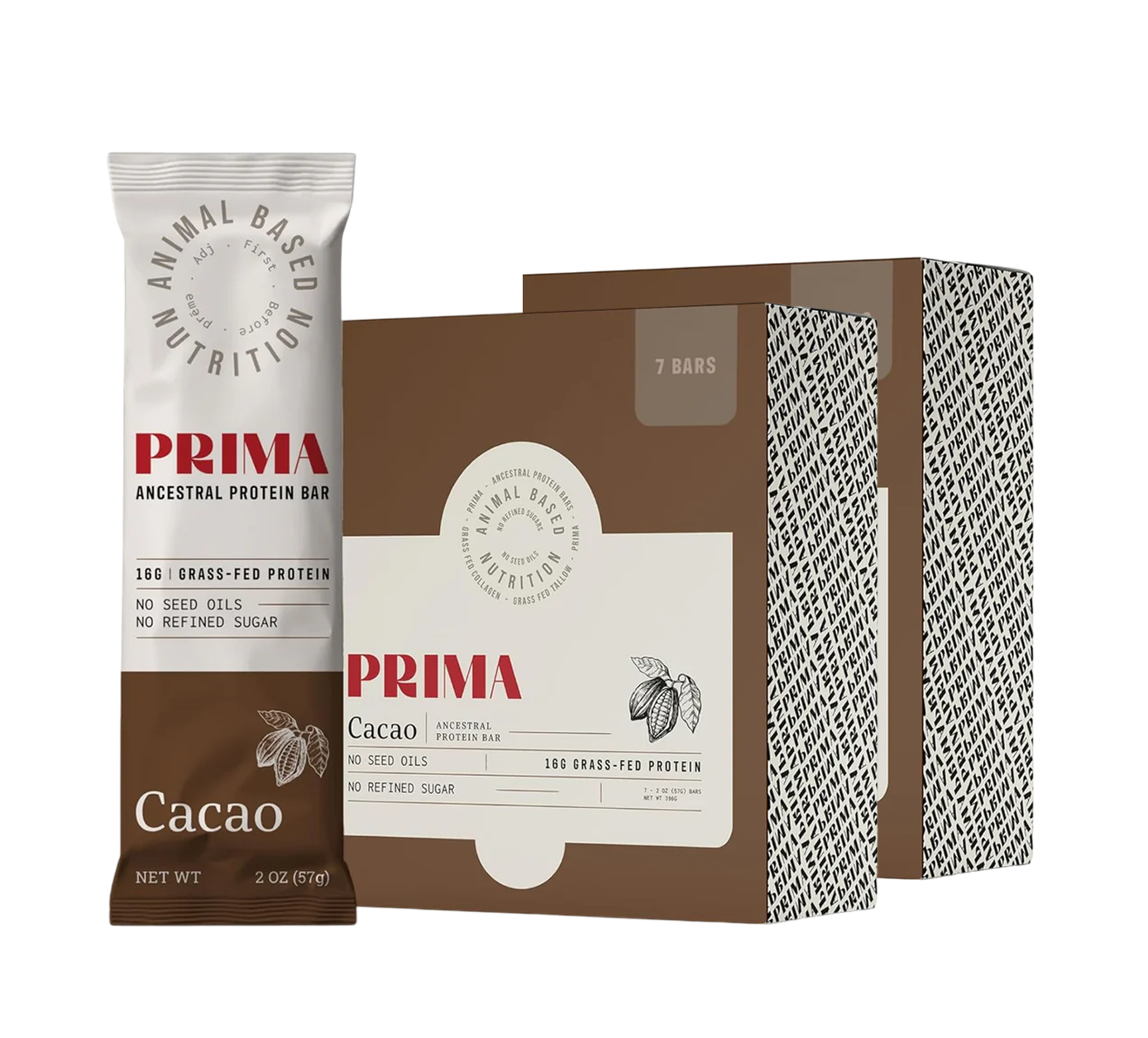 2 Boxes (14 Bars Total)