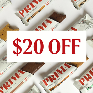 $20 off