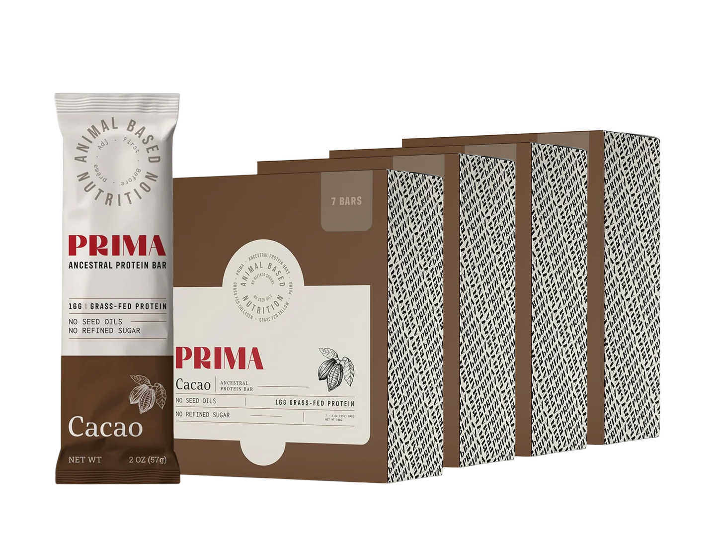 4 Boxes (28 Bars Total)