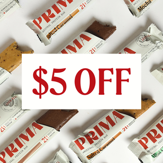 $5 off