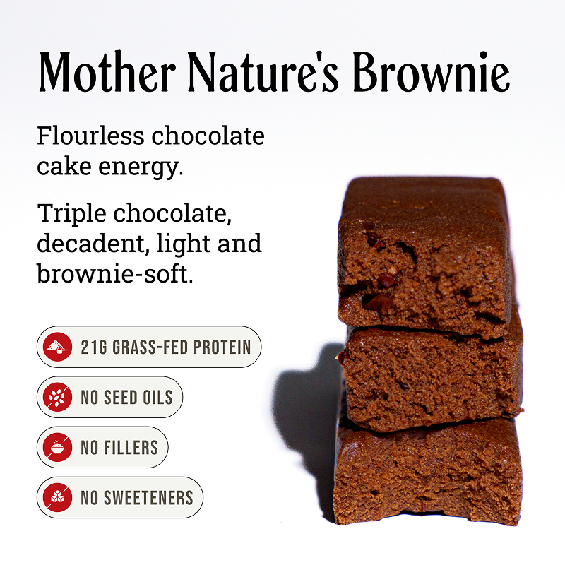 Ancestral Protein Bar - Cacao