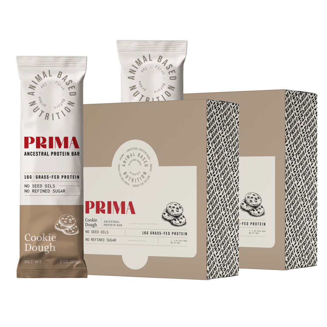 Ancestral Protein Bar - Cookie Dough