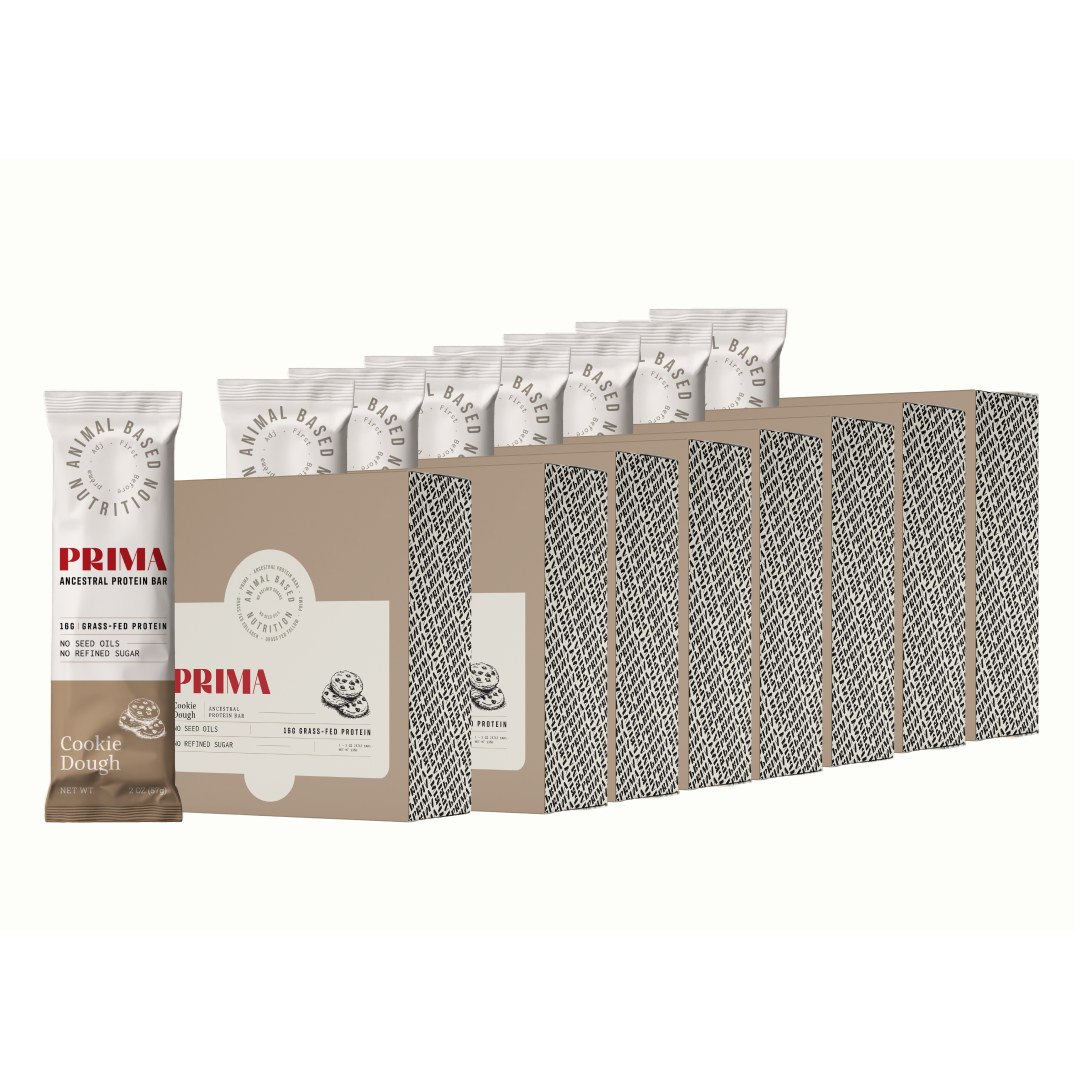 Ancestral Protein Bar - Cookie Dough