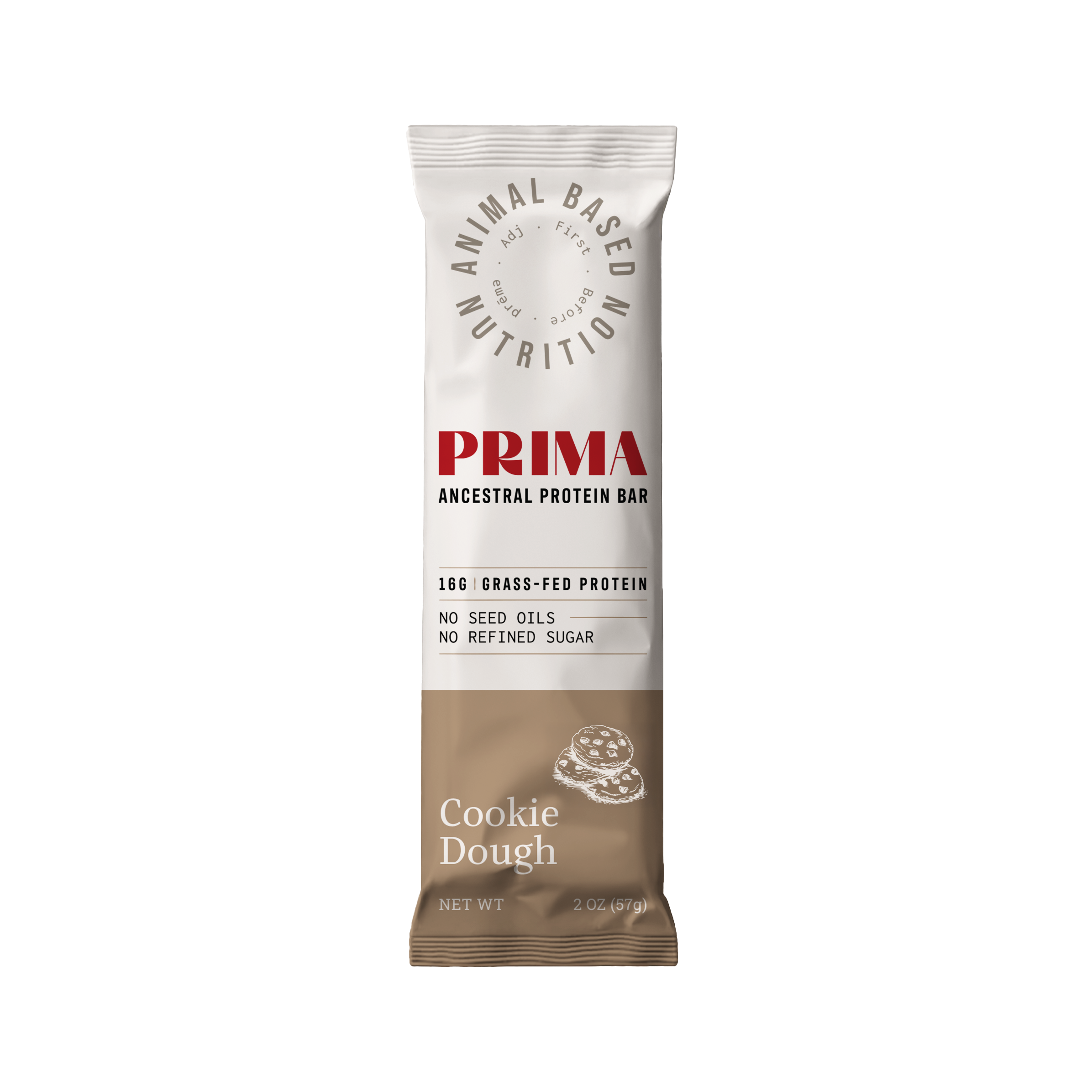 Ancestral Protein Bar - Cookie Dough