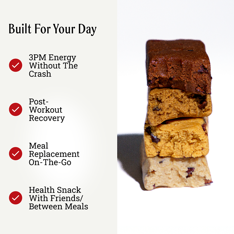 Ancestral Protein Bar - Variety Pack