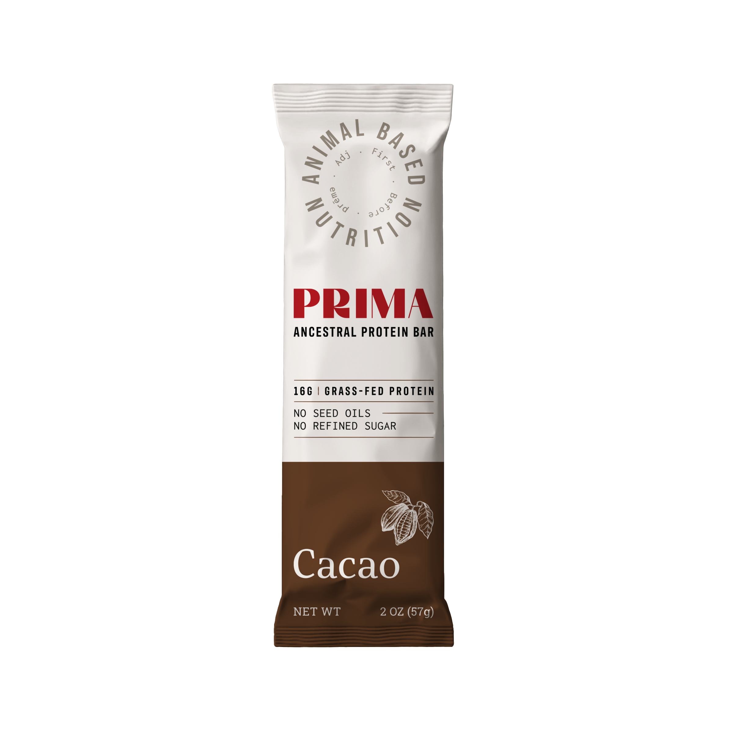 Ancestral Protein Bar - Cacao