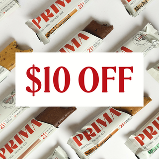$10 off