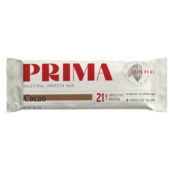 Ancestral Protein Bar - Cacao