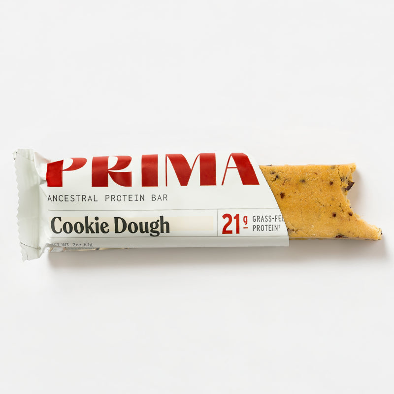 Ancestral Protein Bar - Cookie Dough