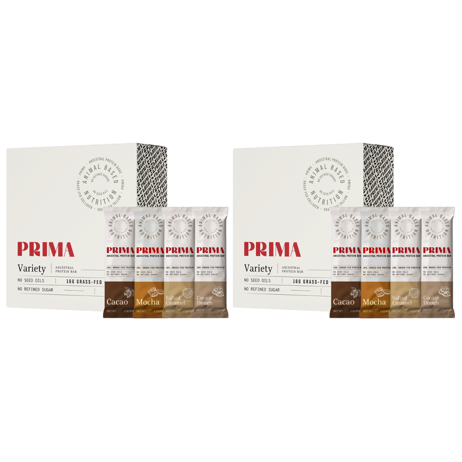 Ancestral Protein Bar - Variety Pack