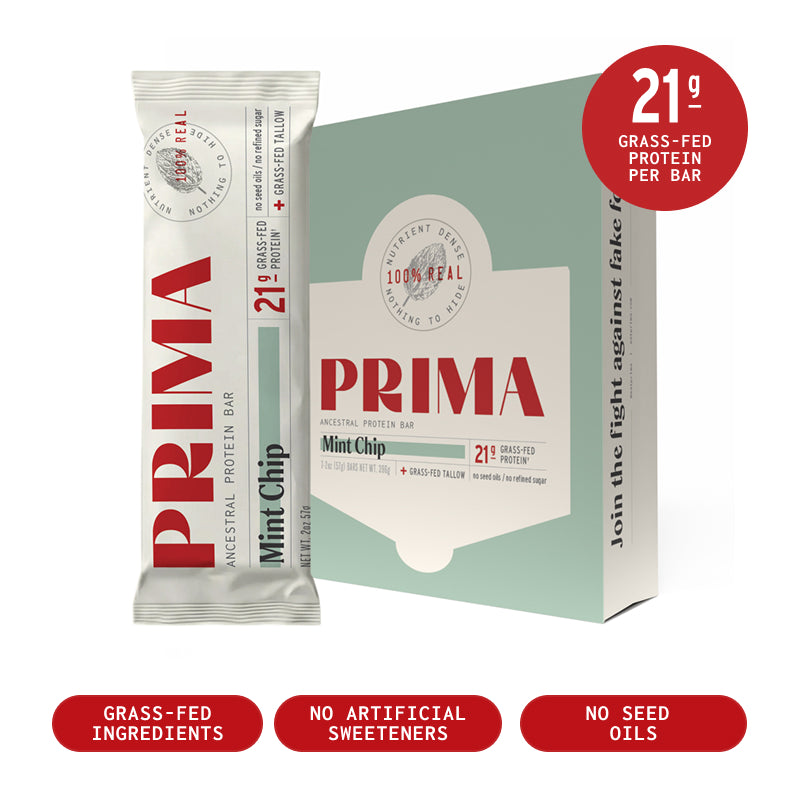 Ancestral Protein Bar - Mint Chip
