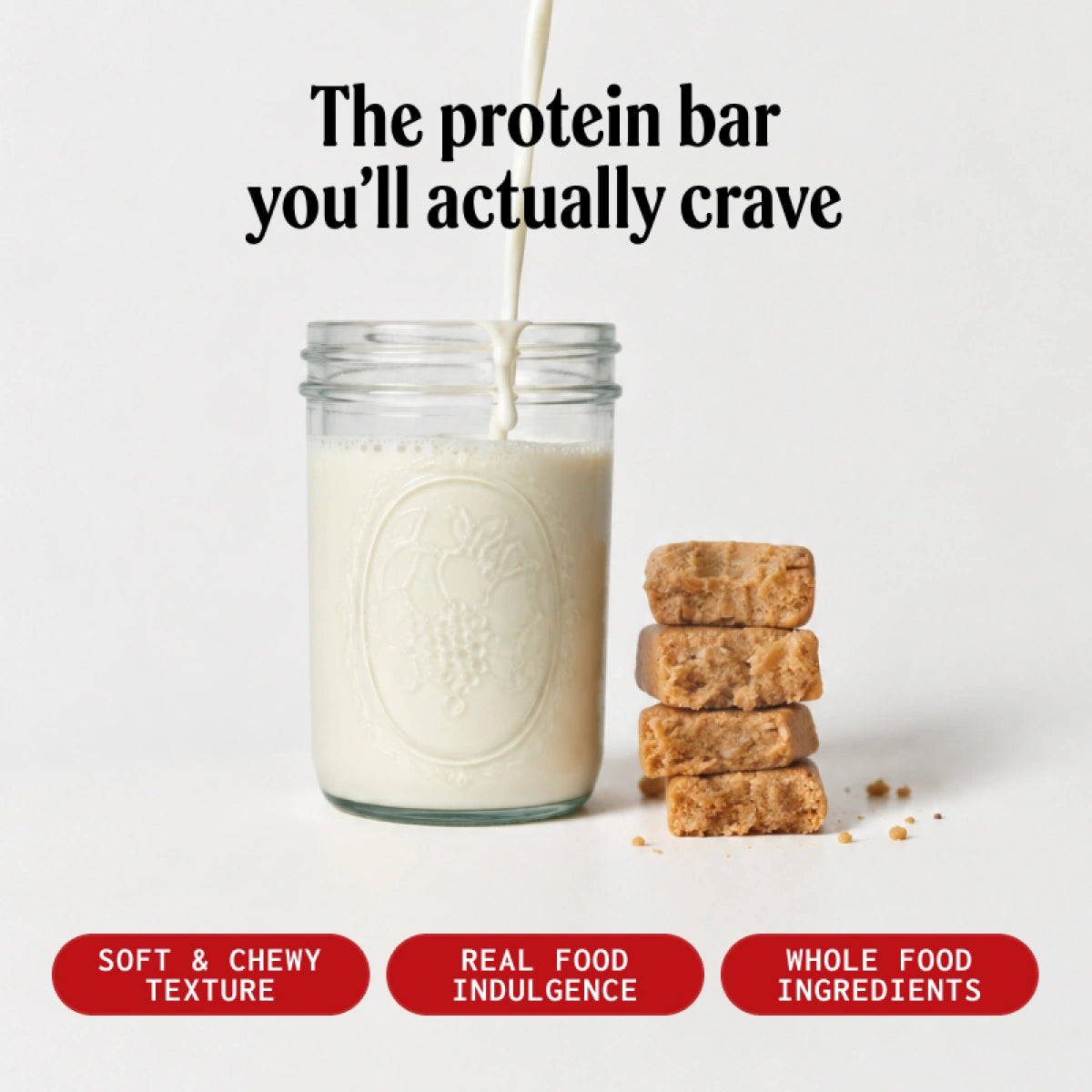 Ancestral Protein Bar - Peanut Butter