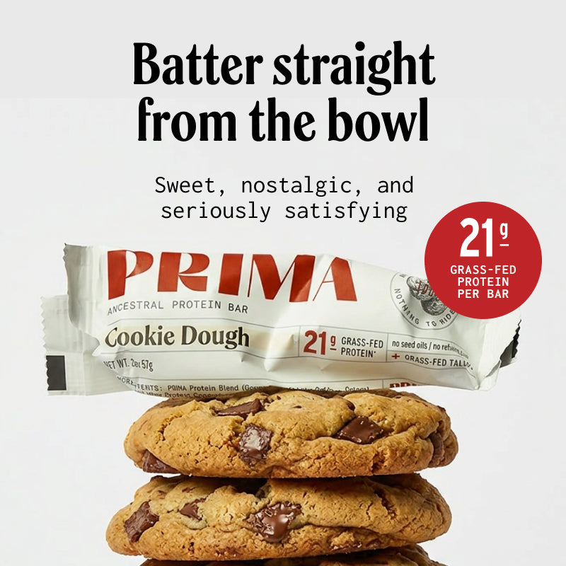 Ancestral Protein Bar - Cookie Dough