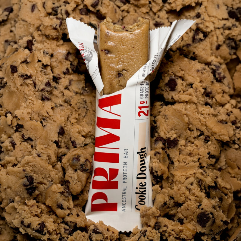 Ancestral Protein Bar - Cookie Dough