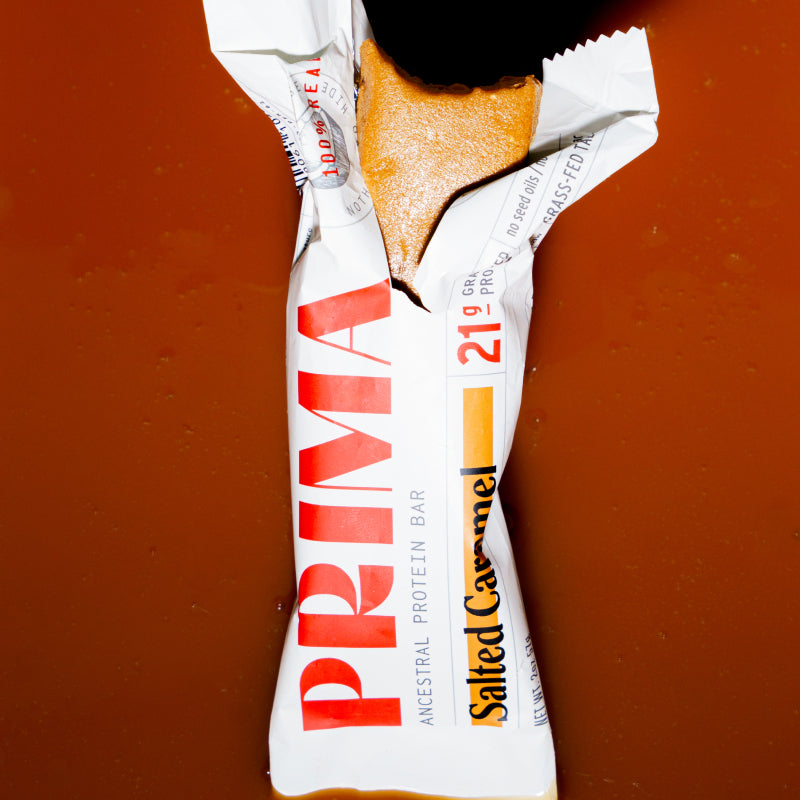 Ancestral Protein Bar - Salted Caramel