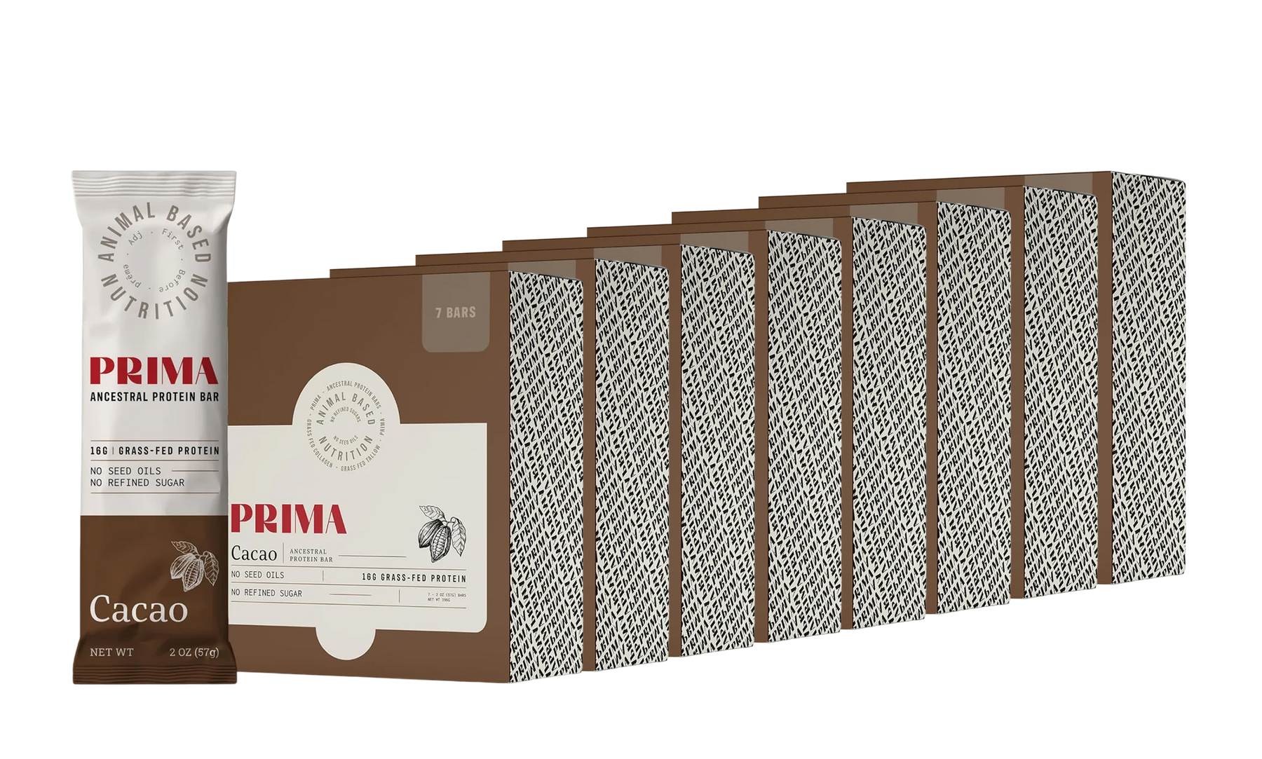 Ancestral Protein Bar – Cacao