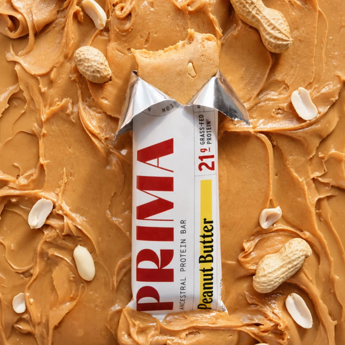 Ancestral Protein Bar - Peanut Butter