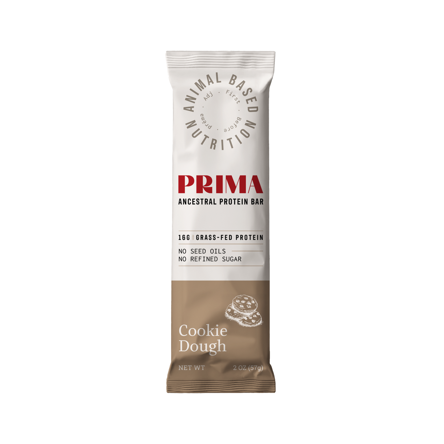 Ancestral Protein Bar - Cookie Dough