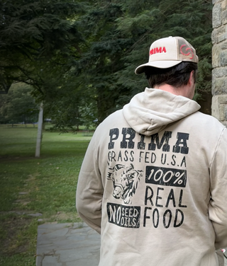 Prima Hoodie