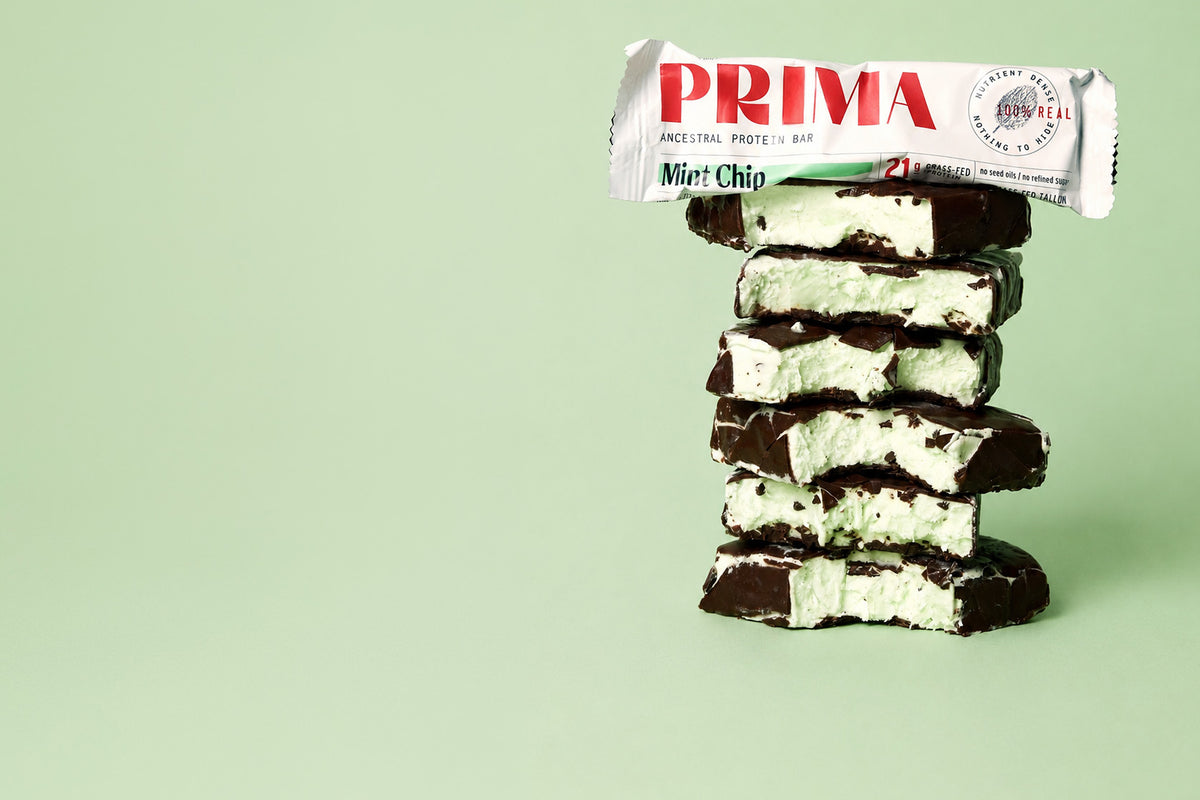 Home | Prima: The First Ancestral Protein Bar
