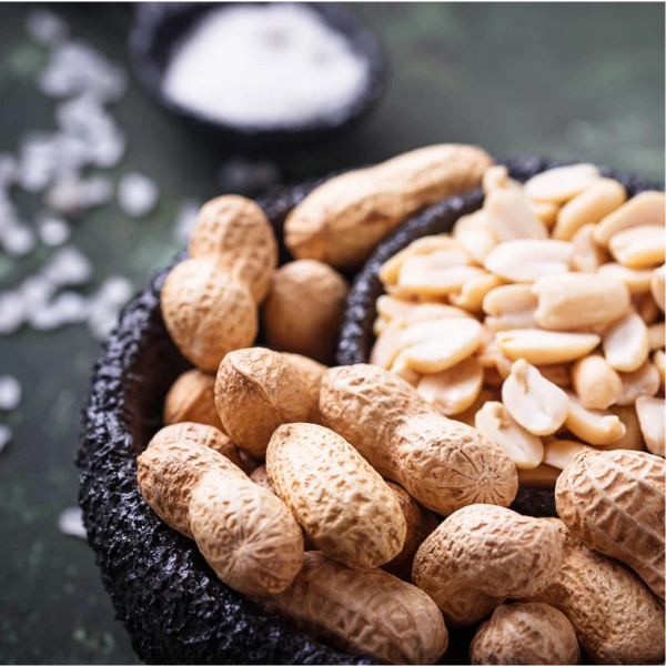 Organic Peanuts