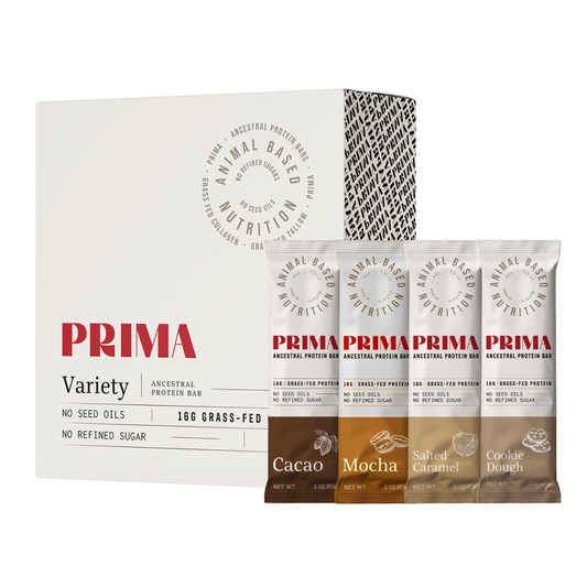 Ancestral Protein Bar - Variety Pack
