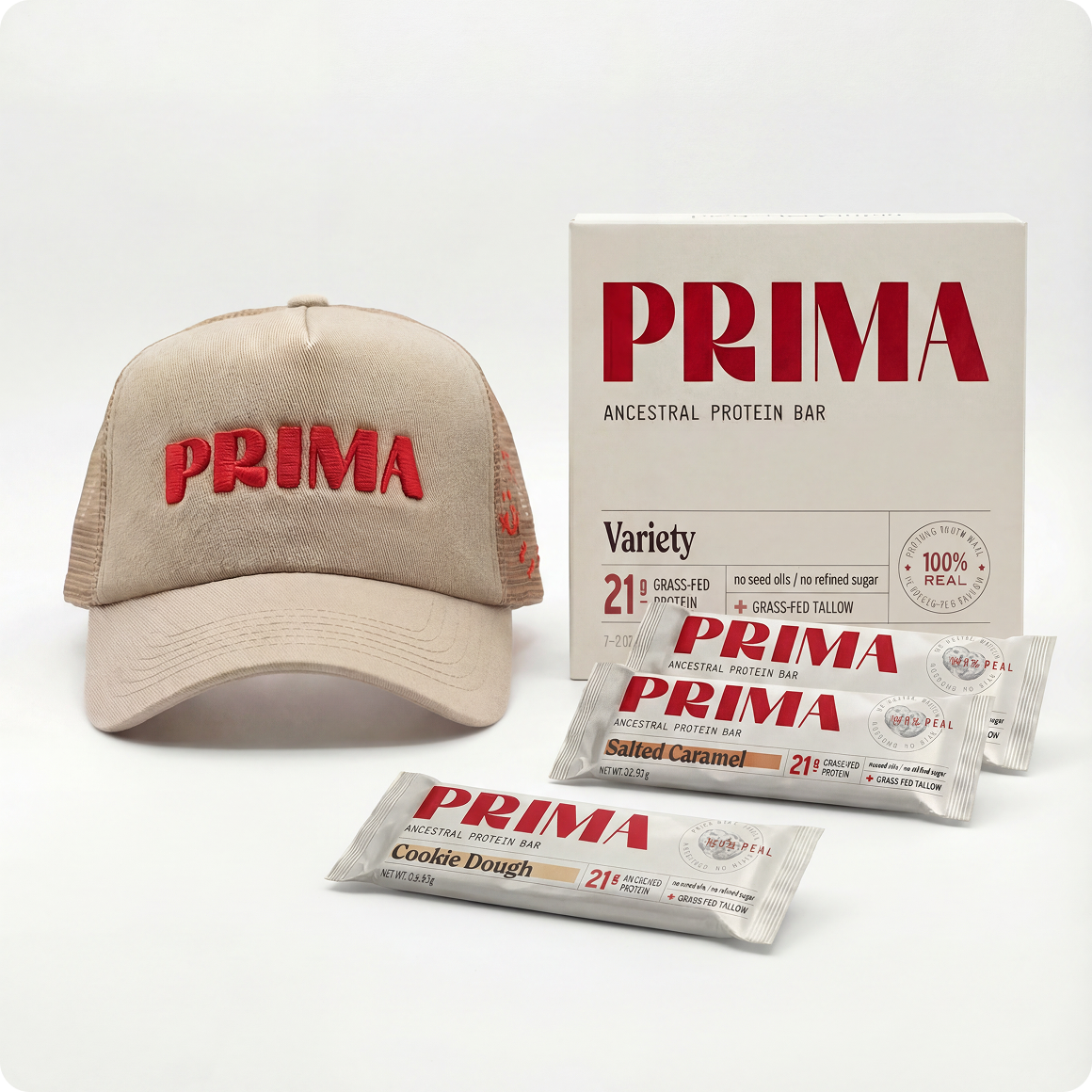 Prima Starter Kit