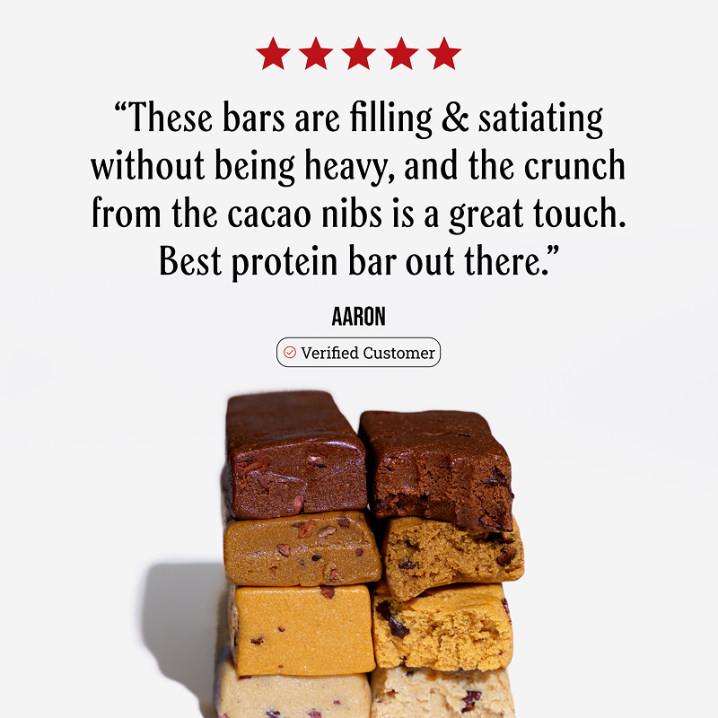 Ancestral Protein Bar - Variety Pack