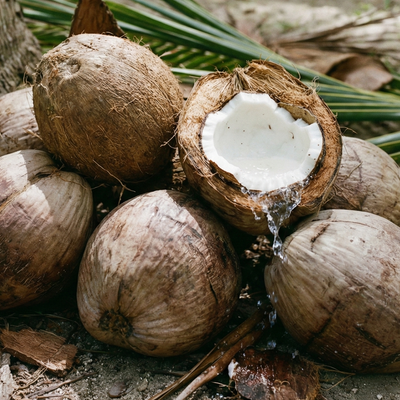 Organic Coconut