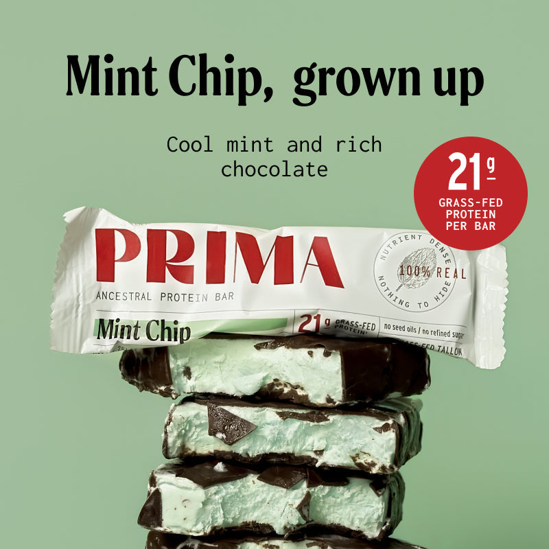Mint Chip gallery