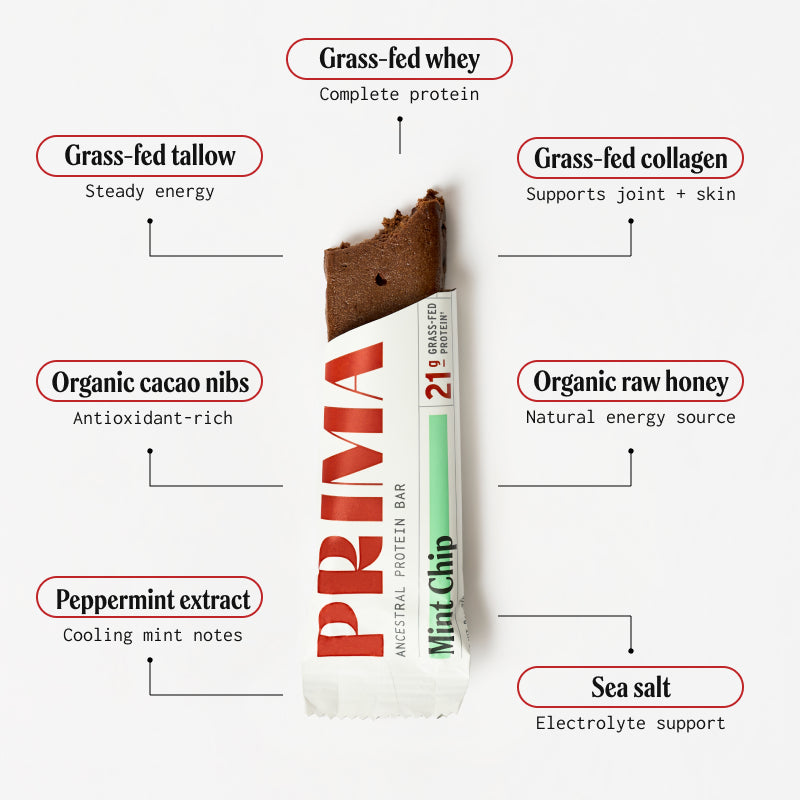 Mint Chip gallery