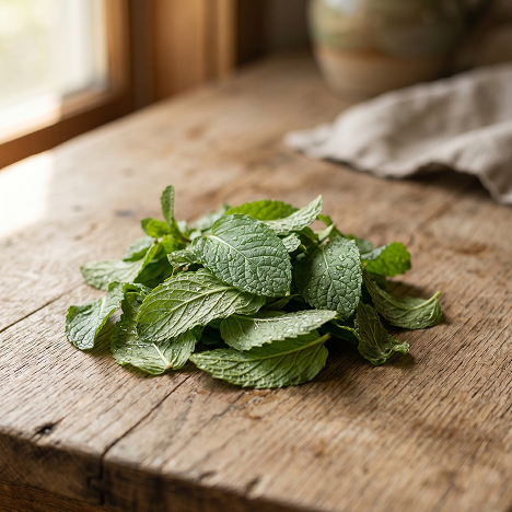 Organic Mint